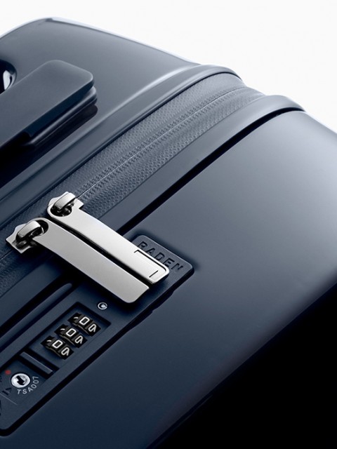 Raden produz bagagem inteligente