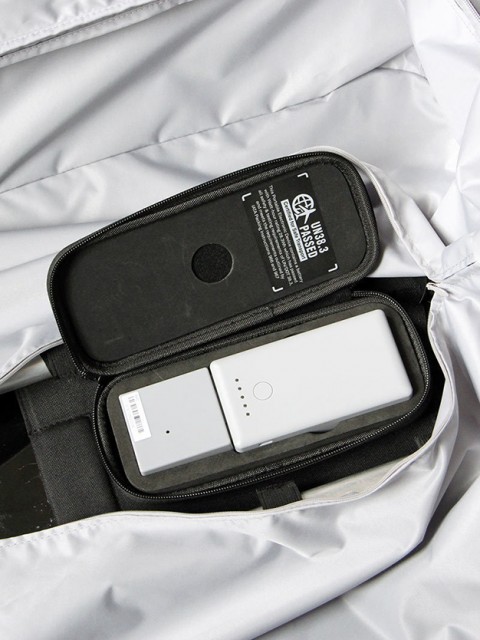 Raden produz bagagem inteligente