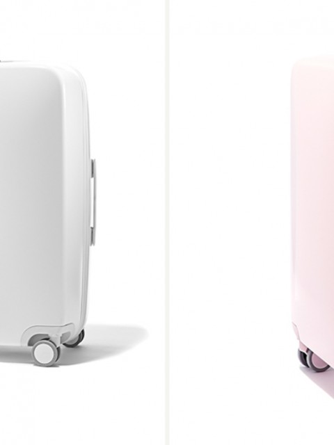 Raden produz bagagem inteligente