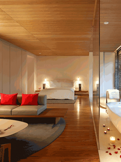 Swatch Art Peace Hotel reúne hospitalidade e arte