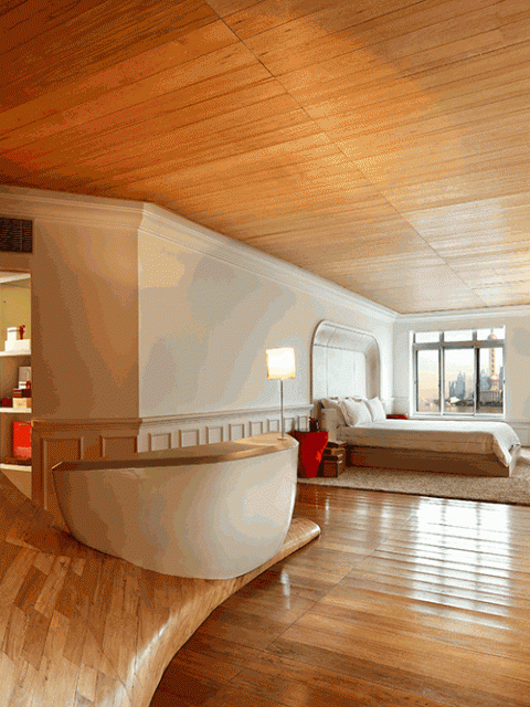 Swatch Art Peace Hotel reúne hospitalidade e arte