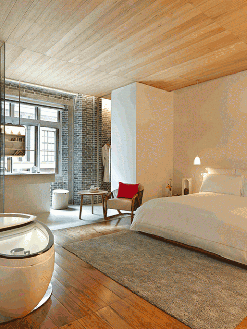 Swatch Art Peace Hotel reúne hospitalidade e arte