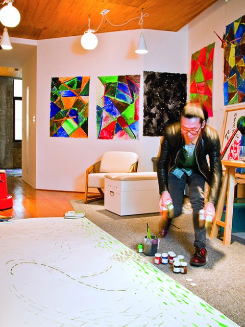 Swatch Art Peace Hotel reúne hospitalidade e arte