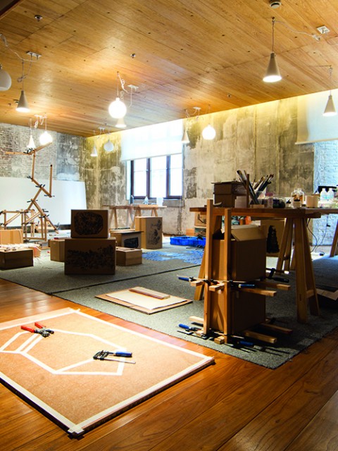 Swatch Art Peace Hotel reúne hospitalidade e arte