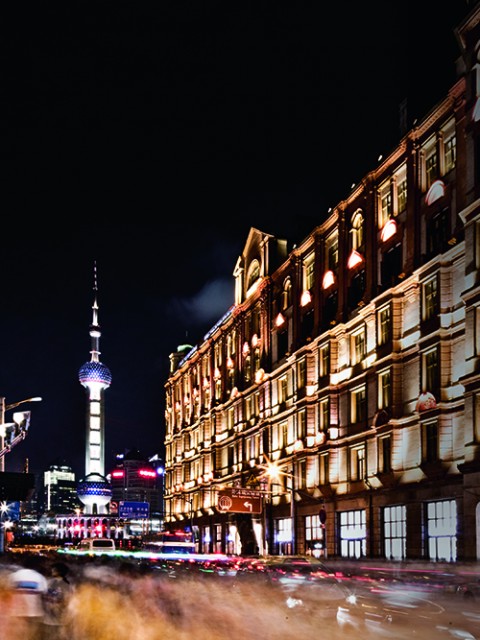 Swatch Art Peace Hotel reúne hospitalidade e arte