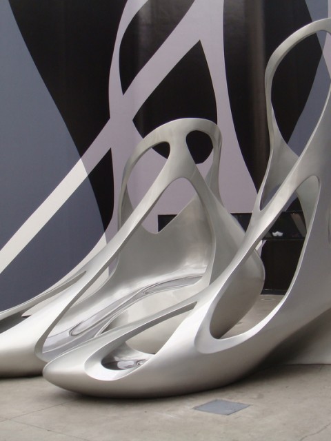 Morre a arquiteta Zaha Hadid