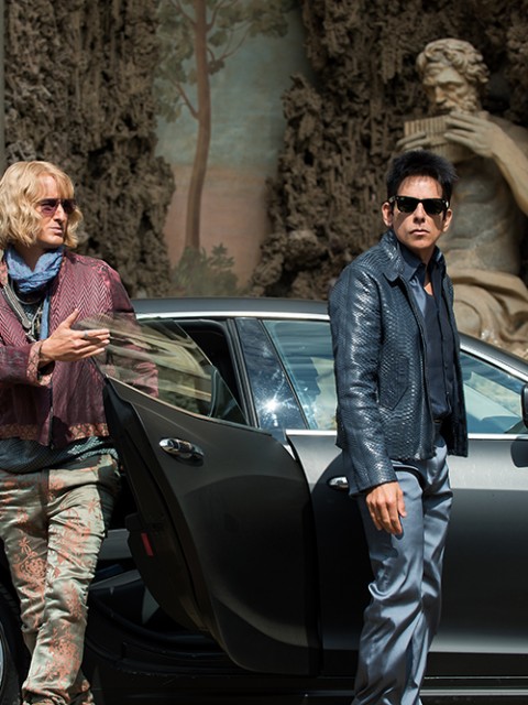 Zoolander 2 traz Penelope Cruz e Justin Bieber