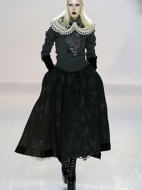 Lady Gaga e Kendall Jenner estrelam desfile de Marc Jacobs