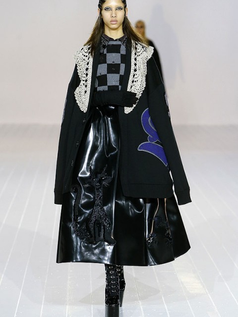 Lady Gaga e Kendall Jenner estrelam desfile de Marc Jacobs