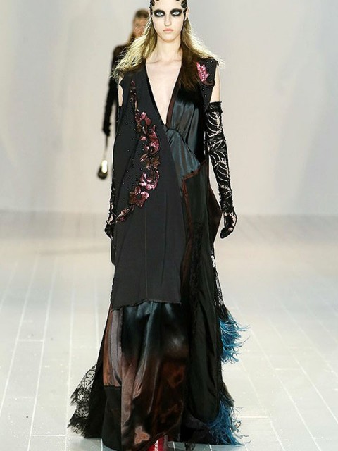 Lady Gaga e Kendall Jenner estrelam desfile de Marc Jacobs