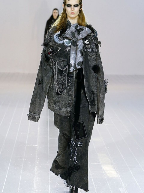 Lady Gaga e Kendall Jenner estrelam desfile de Marc Jacobs