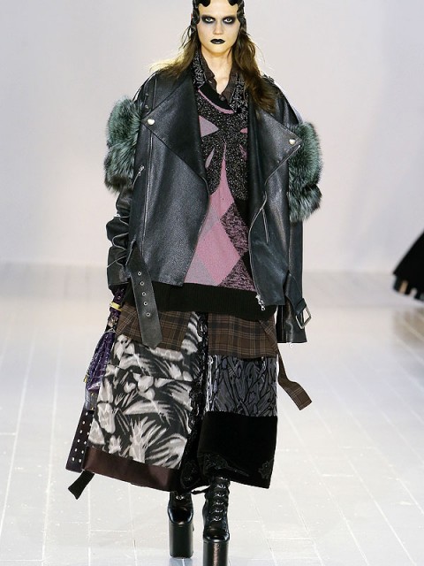 Lady Gaga e Kendall Jenner estrelam desfile de Marc Jacobs