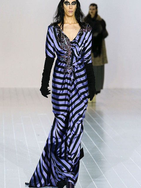 Lady Gaga e Kendall Jenner estrelam desfile de Marc Jacobs