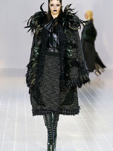 Lady Gaga e Kendall Jenner estrelam desfile de Marc Jacobs