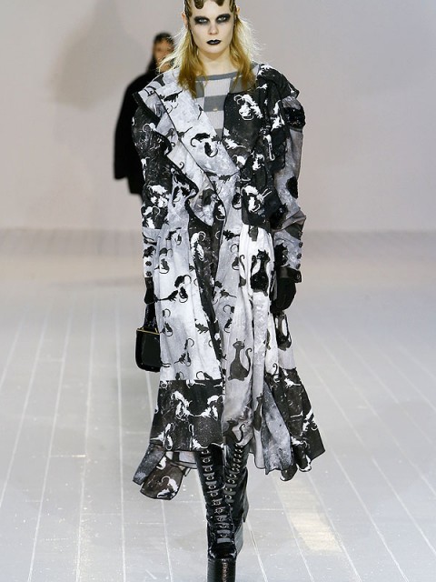 Lady Gaga e Kendall Jenner estrelam desfile de Marc Jacobs