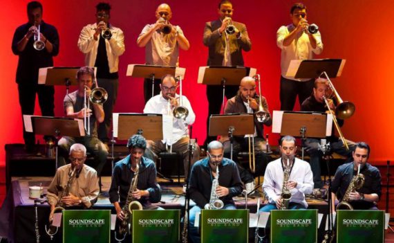 Teatro Commune recebe Big Bands