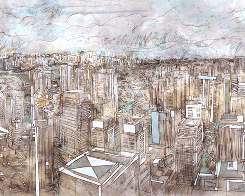 Hilton São Paulo Morumbi é oásis