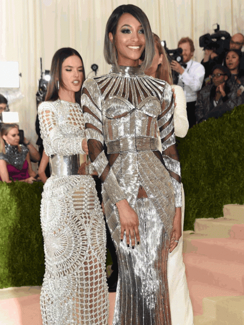 Confira galeria de looks MetGala 2016
