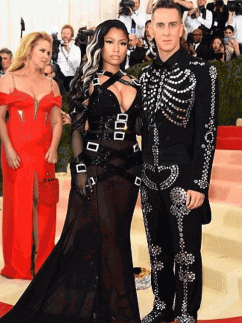 Confira galeria de looks MetGala 2016