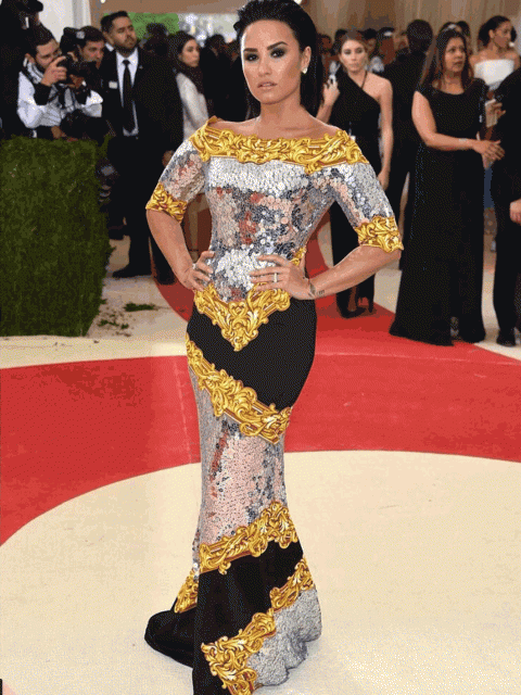 Confira galeria de looks MetGala 2016