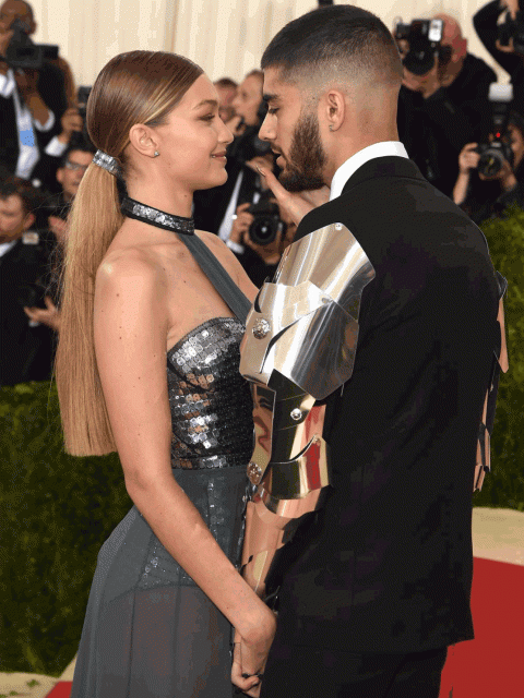 Confira galeria de looks MetGala 2016