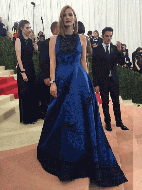 Confira galeria de looks MetGala 2016