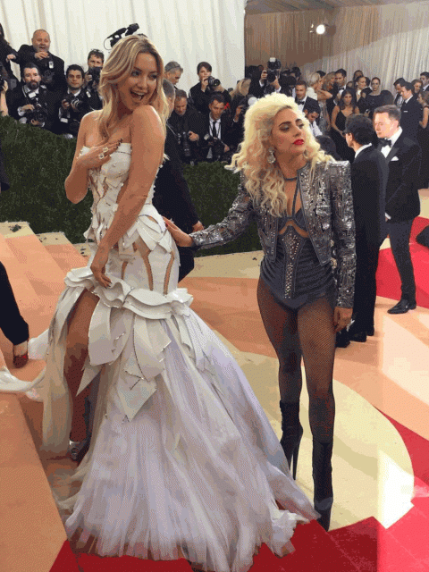 Confira galeria de looks MetGala 2016