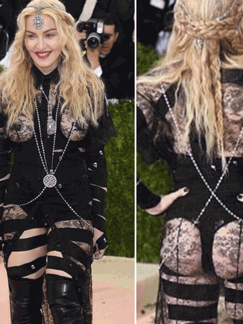 Confira galeria de looks MetGala 2016