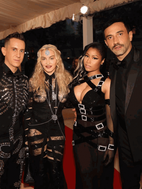 Confira galeria de looks MetGala 2016