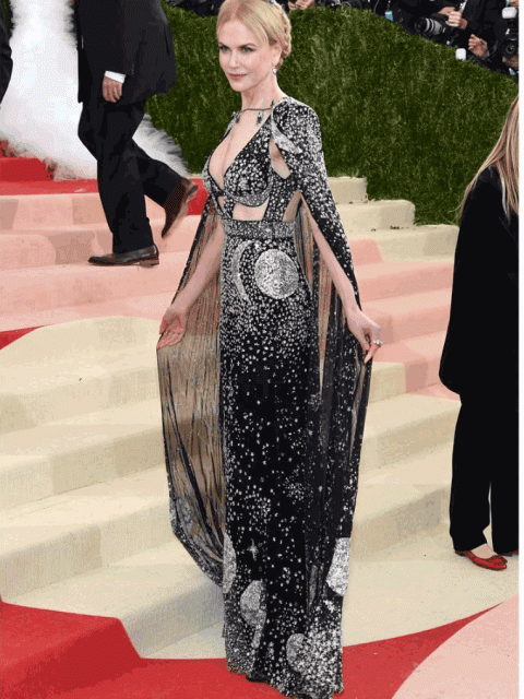 Confira galeria de looks MetGala 2016