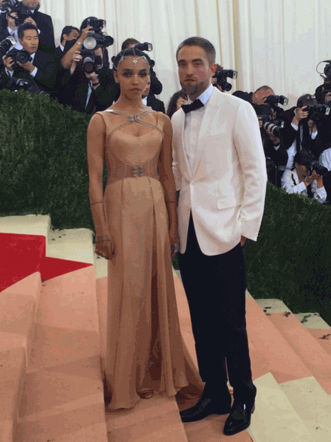 Confira galeria de looks MetGala 2016