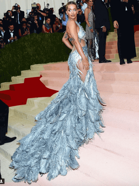 Confira galeria de looks MetGala 2016