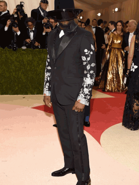 Confira galeria de looks MetGala 2016