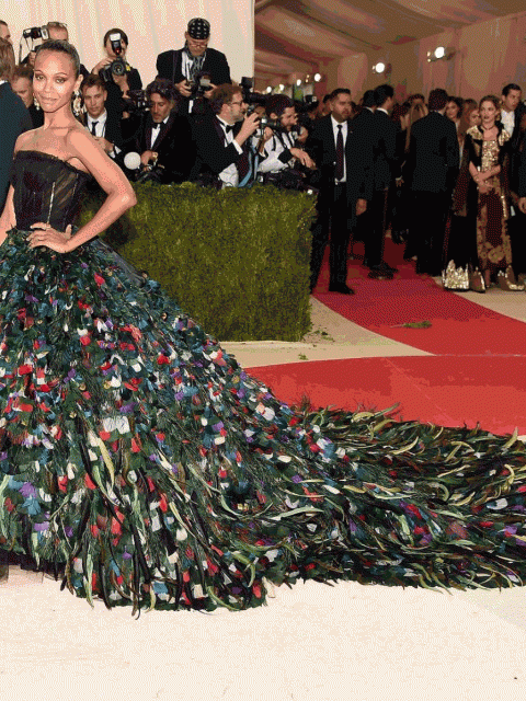 Confira galeria de looks MetGala 2016