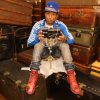 Pharrell Williams colabora com Chanel