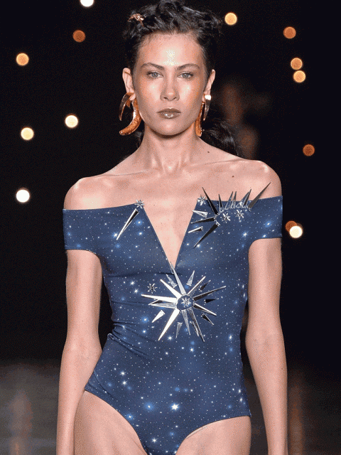 Desfile Triya verão