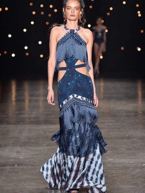 Desfile Triya verão