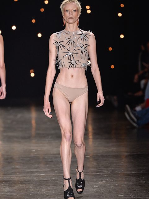 Desfile Triya verão