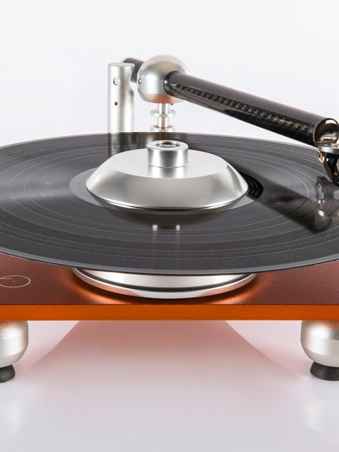 Atmo Sfera design de turntable