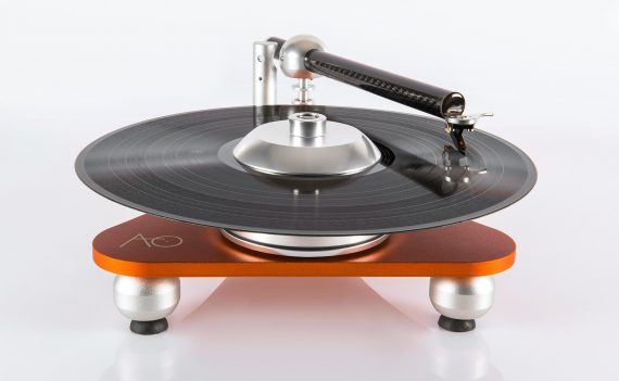 Atmo Sfera design de turntable