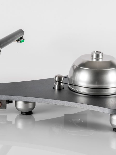 Atmo Sfera design de turntable