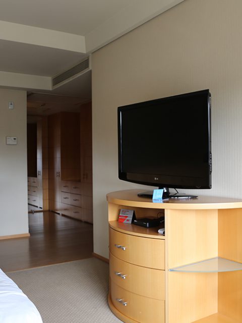 Hilton São Paulo Morumbi é oásis