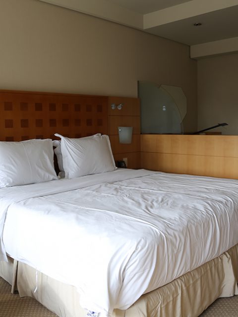 Hilton São Paulo Morumbi é oásis