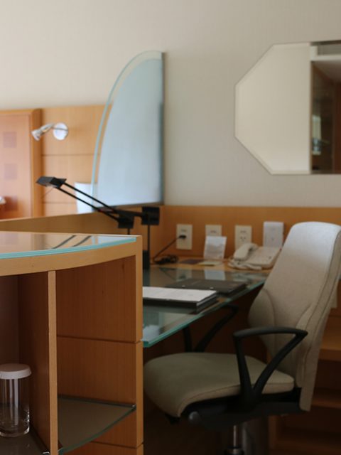 Hilton São Paulo Morumbi é oásis