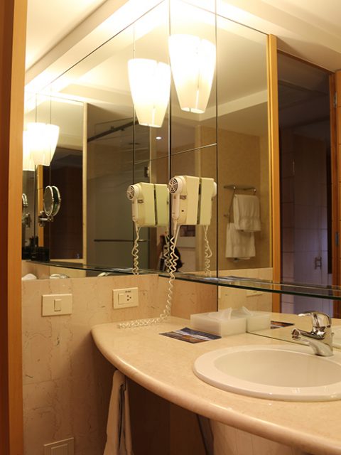 Hilton São Paulo Morumbi é oásis