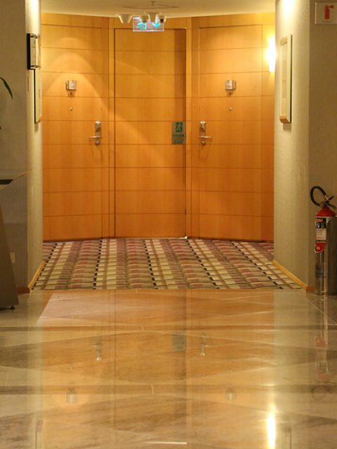 Hilton São Paulo Morumbi é oásis