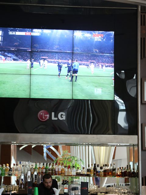 Hilton São Paulo Morumbi é oásis