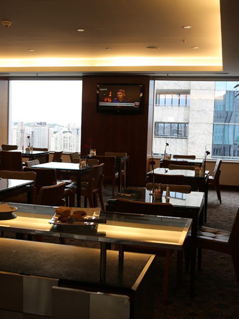 Hilton São Paulo Morumbi é oásis