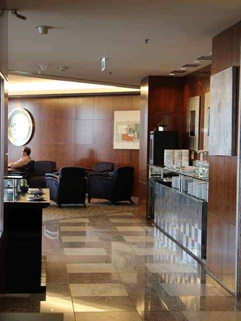 Hilton São Paulo Morumbi é oásis