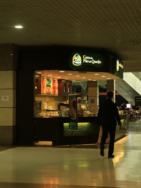 Hilton São Paulo Morumbi é oásis